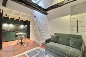 Studio à Paris