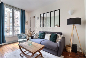 Appartement à Paris