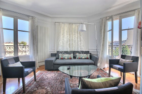 Appartement à Paris