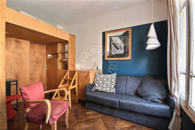 Studio à Paris