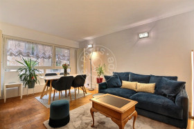 Appartement à Paris