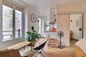 Studio à Paris