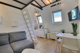 Appartement à Paris