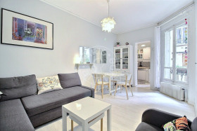 Appartement à Paris