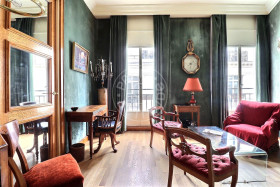 Appartement à Paris