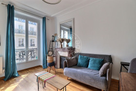 Appartement à Paris