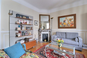 Appartement à Paris