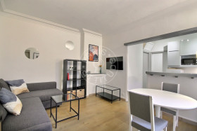 Appartement à Paris
