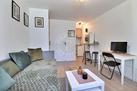 Studio à Paris