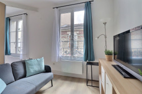 Studio à Paris
