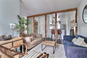 Appartement à Levallois-Perret
