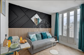 Studio à Paris