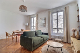 Appartement à Paris