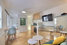 Studio à Paris