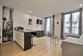 Appartement à Paris