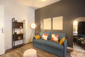 Studio à Paris