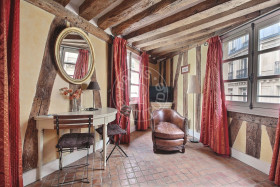 Studio à Paris