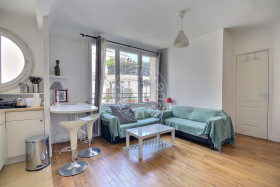 Appartement à Paris