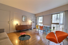 Studio à Paris