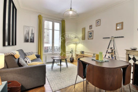 Appartement à Paris