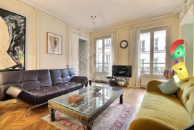 Appartement à Paris