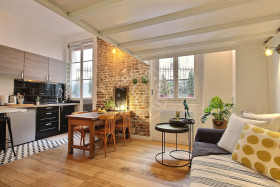 Studio à Paris