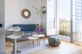Studio à Paris