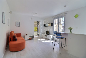 Appartement à Paris