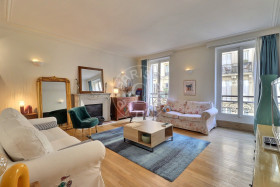 Appartement à Paris