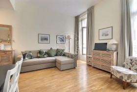 Studio à Paris