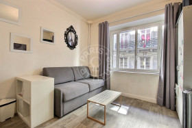 Studio à Paris