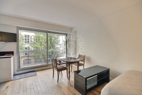 Studio à Paris