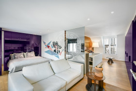 Studio à Paris