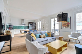Appartement à Paris