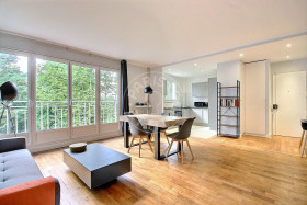 Appartement à Paris