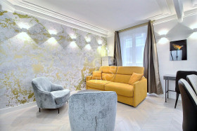 Appartement à Paris