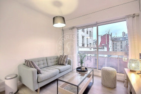 Studio à Paris