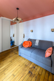 Studio à Paris