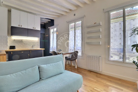 Studio à Paris