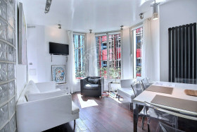 Appartement à Paris