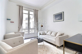 Appartement à Paris