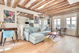 Studio à Paris