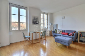 Studio à Paris