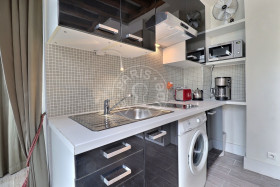 Studio à Paris