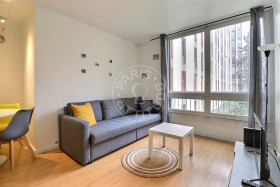 Studio à Paris