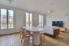 Appartement à Paris