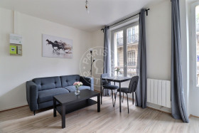 Studio à Paris