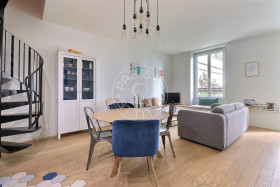 Appartement à Paris