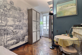Studio à Paris