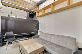 Studio à Paris